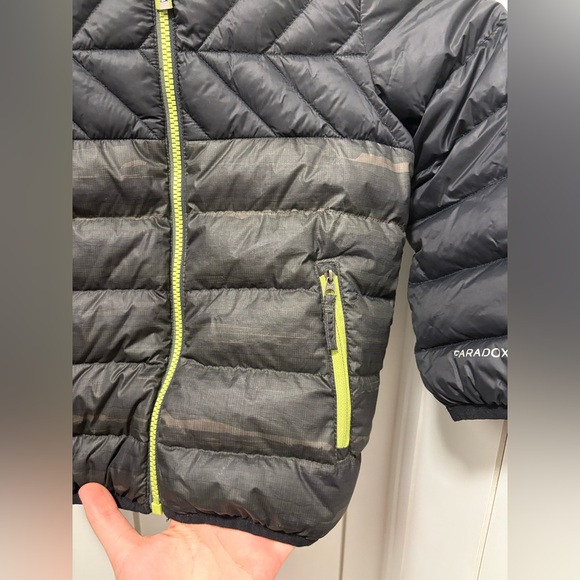 Paradox Boys Puffer Jacket - Picture 4 of 13